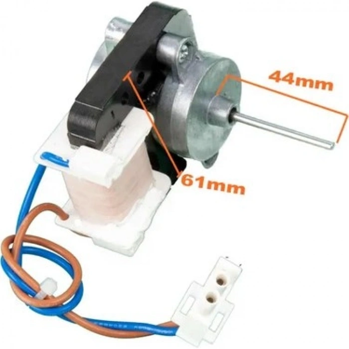 BUZDOLABI KONDANSER FAN MOTORU ARÇELİK 4151840585