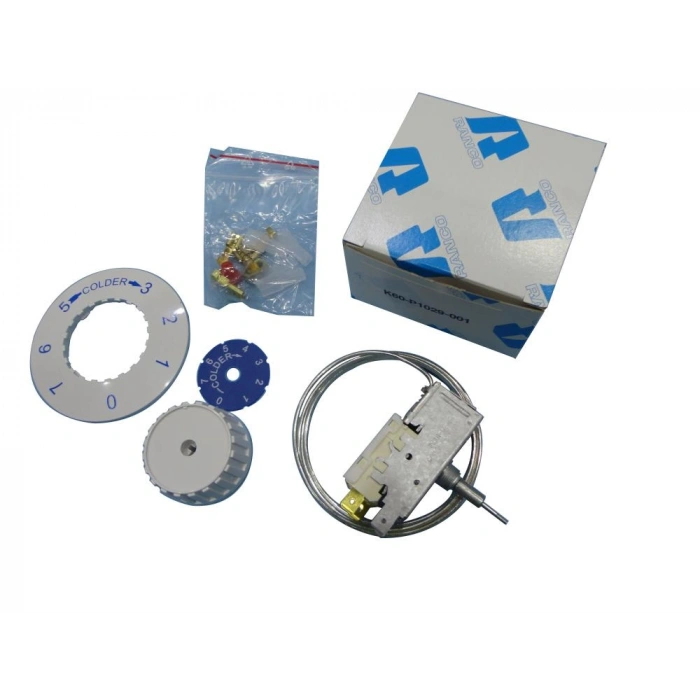 BUZDOLABI TERMOSTAT RANCO K-60 1129 EV TİP