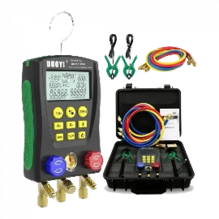 LX- MANİFOLD DİJİTAL SBF-L-07 BÜTÜN GAZLAR /DY-571