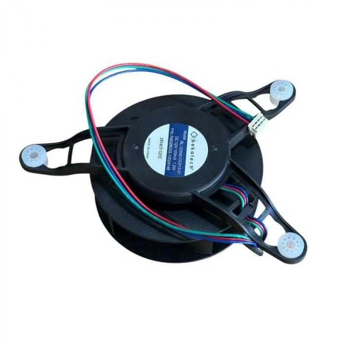 BUZDOLABI FAN MOTORU DC 12V BSH 12024148,12011865