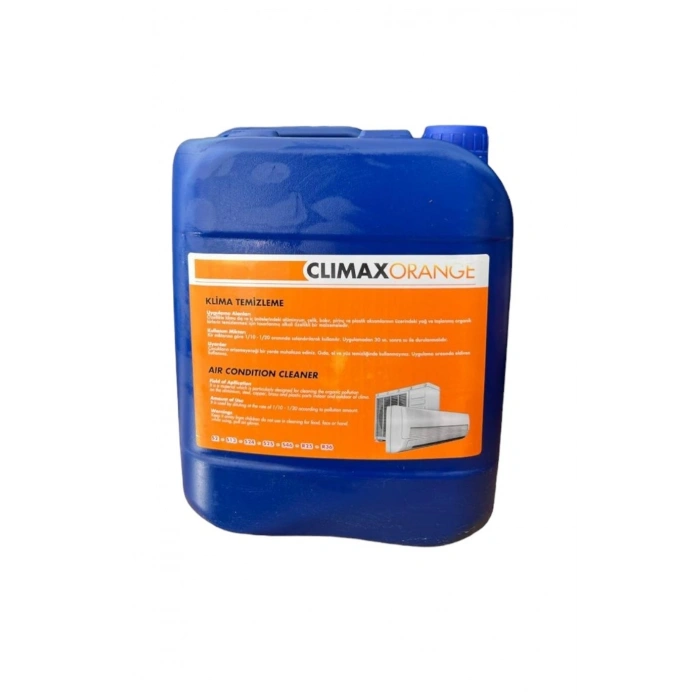 KLİMA TEMZİLEME İLACI 10 LT