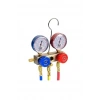 MANİFOLD SETİ HORTUMLU R410 R22 R134A R404A