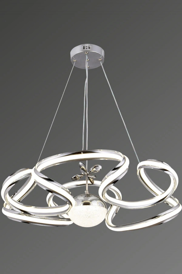 Gümüş Tek Toplu Helezyon