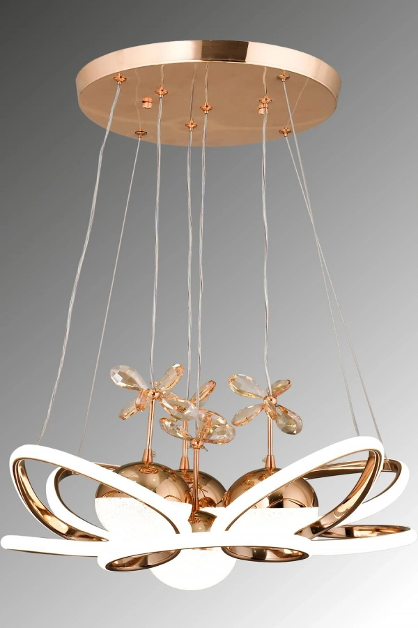 Gold Dört Toplu Taç