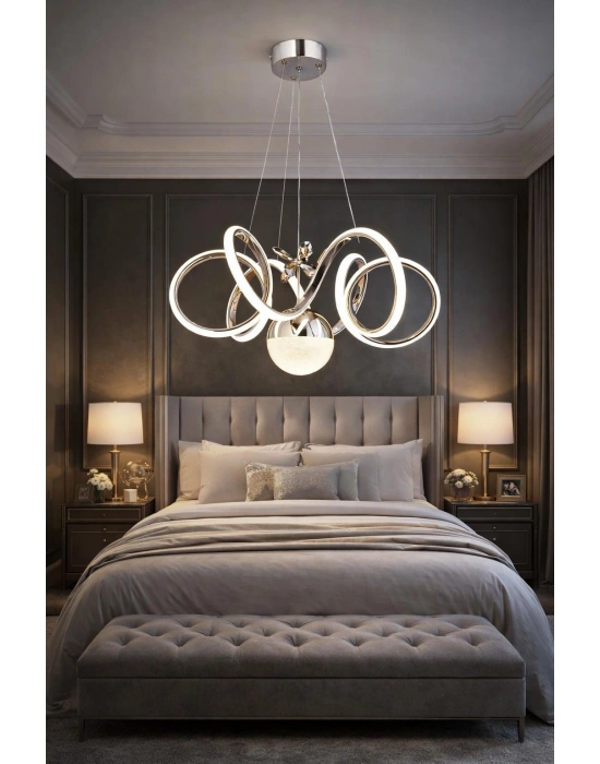 Gümüş Tek Toplu Yıldız