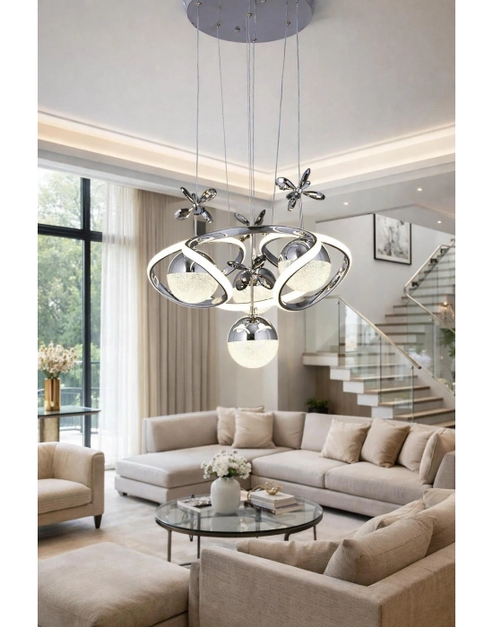 Gümüş 4 Toplu Dron