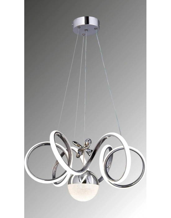 Gümüş Tek Toplu Yıldız