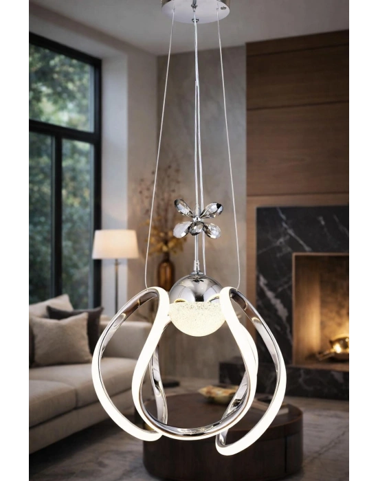 Gümüş tek toplu dron