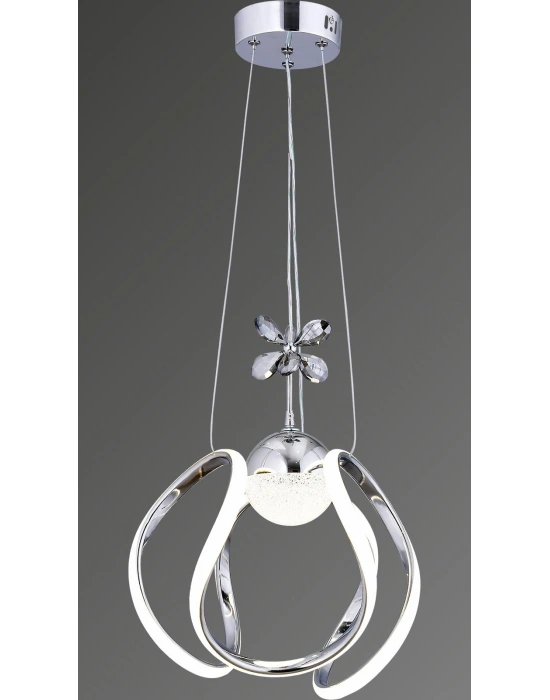 Gümüş tek toplu dron