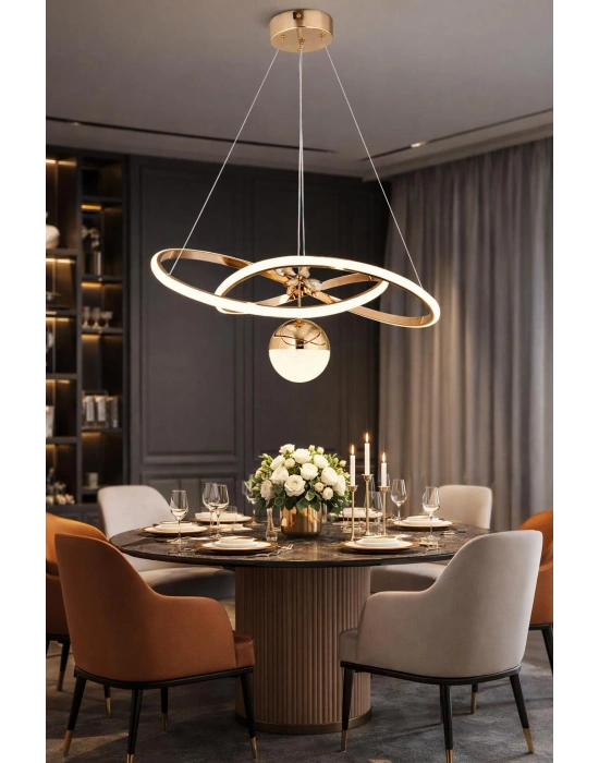 Gold tek toplu sarkıt