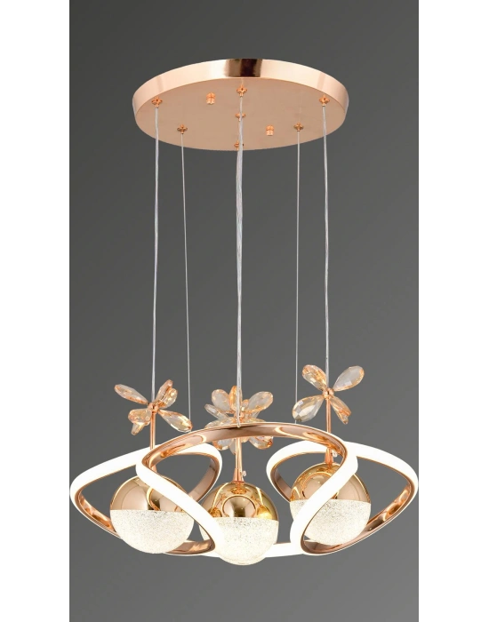 Gold Dron Dört Toplu