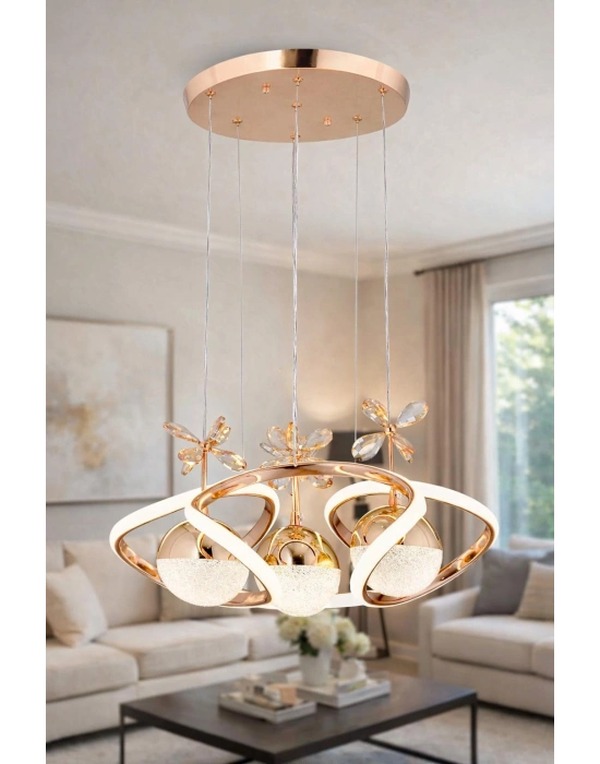 Gold Dron Dört Toplu