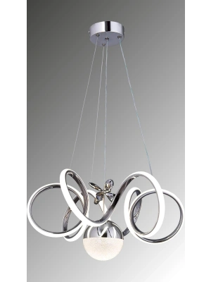 Gümüş Tek Toplu Yıldız