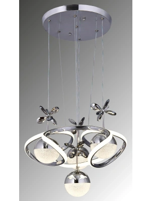 Gümüş Yıldız Dört Toplu