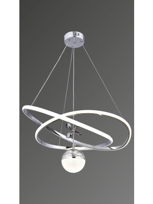 Gümüş Tek Toplu Sarkıt