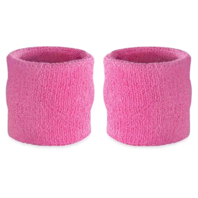 Pink Towel Wristband