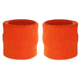Orange Towel Wristband