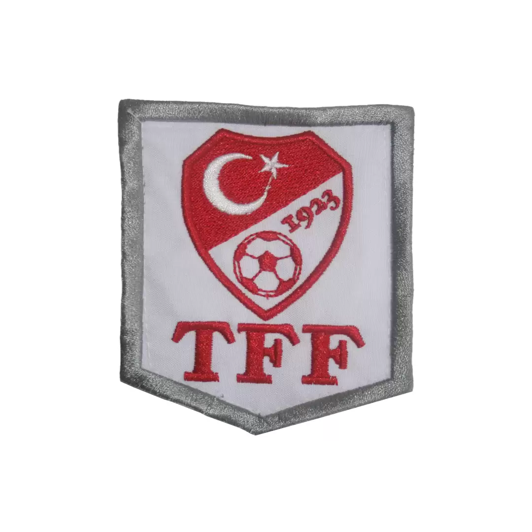 Grey Referee Cockade
