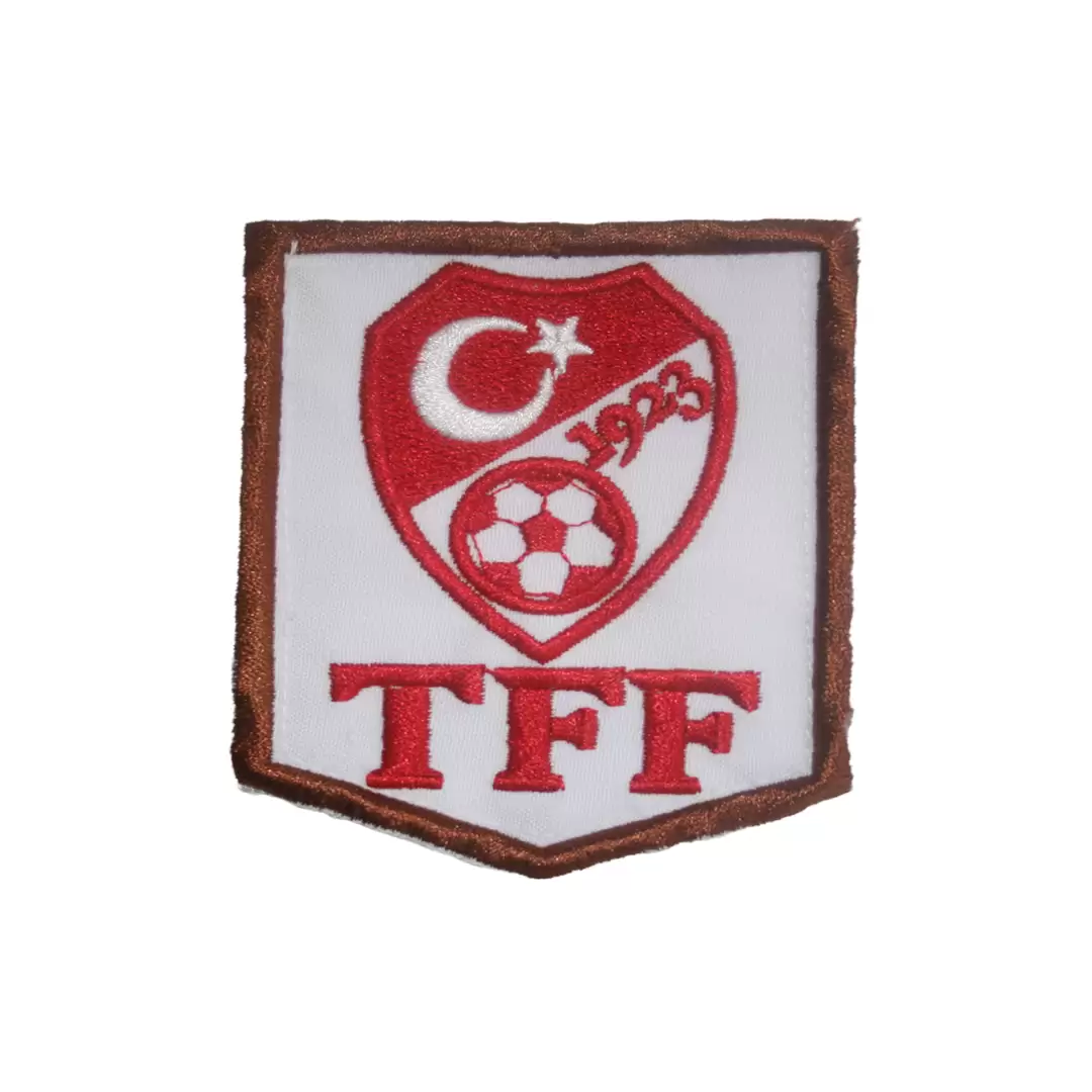 Brown Referee Cockade