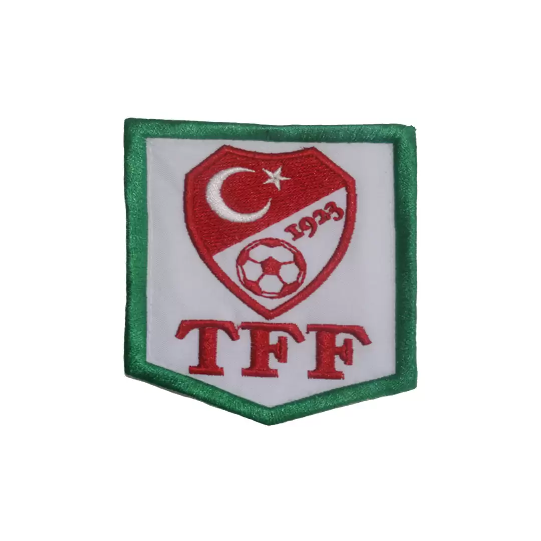 Green Referee Badge