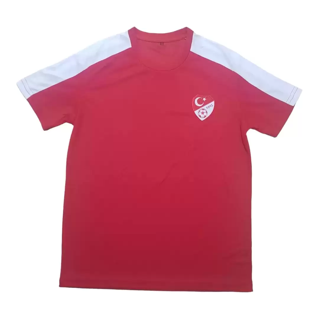 Red Training T-Shirt