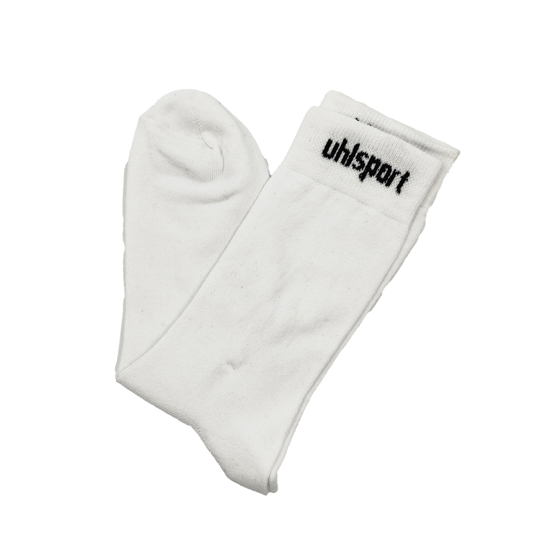 Beyaz Antrenman Çorabı - UHLSPORT