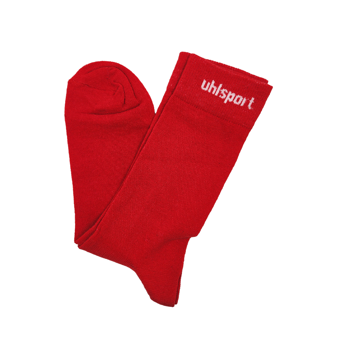 Kırmızı Antrenman Çorabı - UHLSPORT