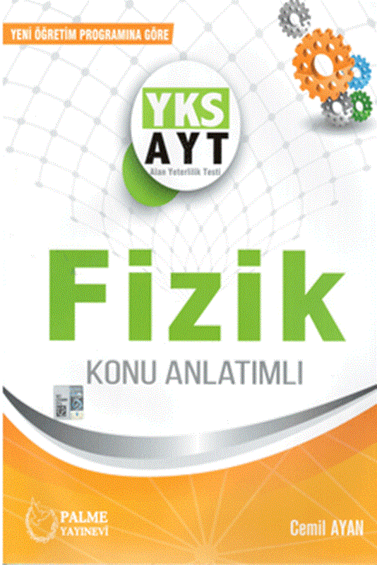 Palme Yayıncılık AYT Fizik Konu Anlatımlı