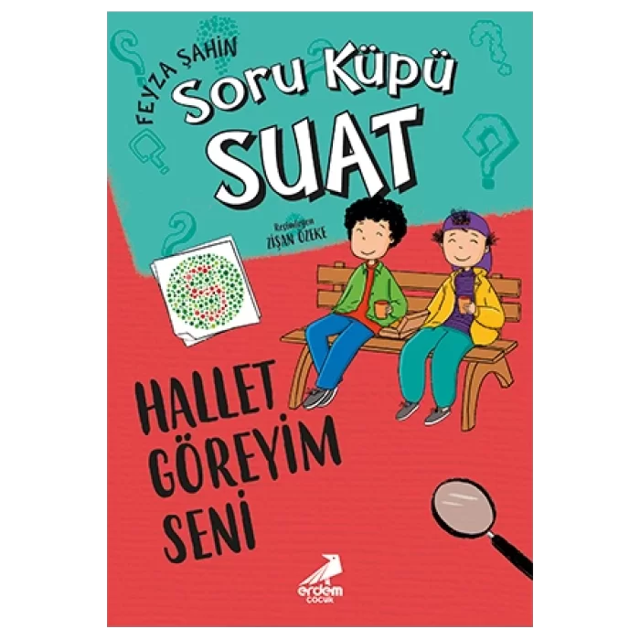 Soru Küpü Suat 5 Kitap Edem Çocuk 8-10 Yaş