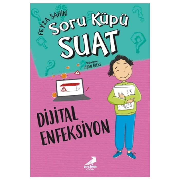 Soru Küpü Suat 5 Kitap Edem Çocuk 8-10 Yaş