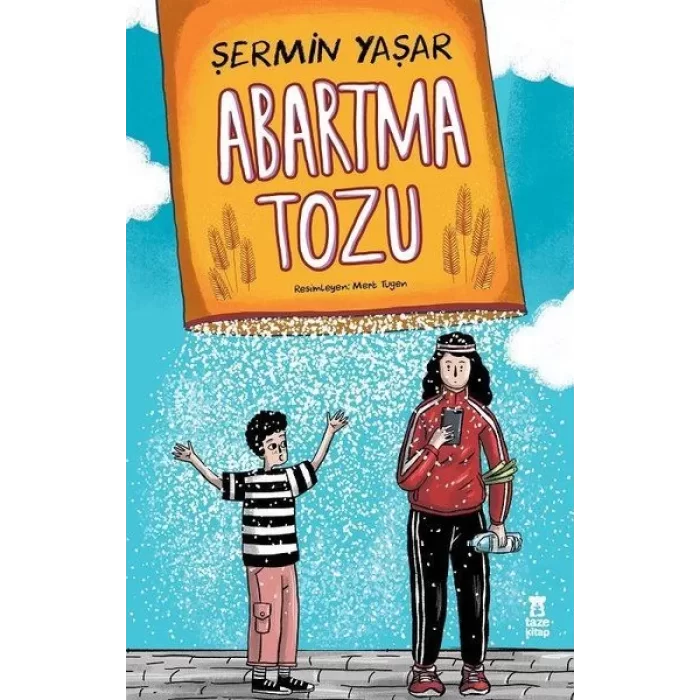 Taze Kitap Şermin YAŞAR Çocuk Edebiyatı Seçkisi 4 Kitap