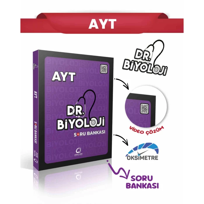Ayt Dr. Biyoloji Soru Bankası