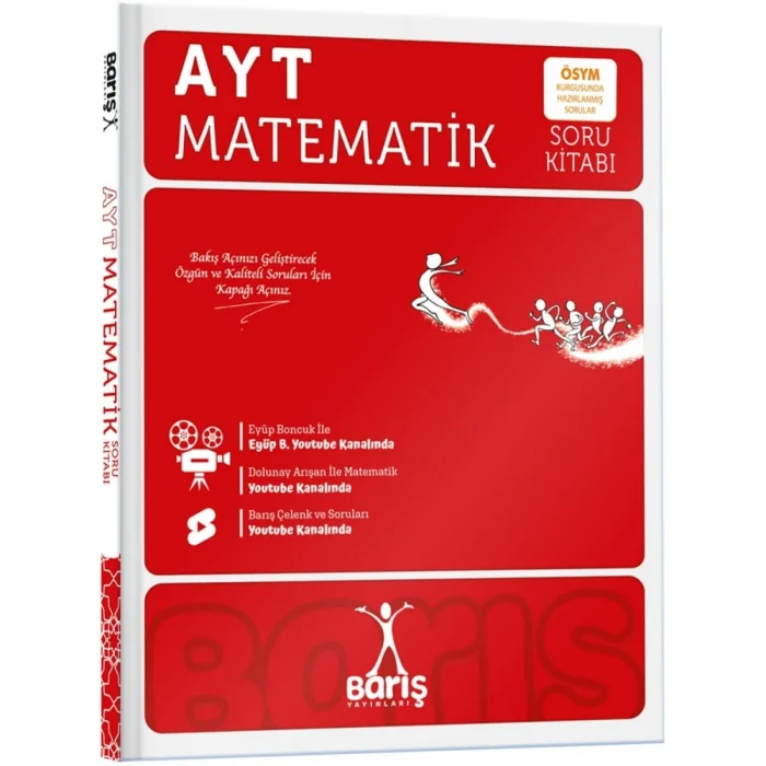 Barış Yayınları AYT Matematik Soru Bankası
