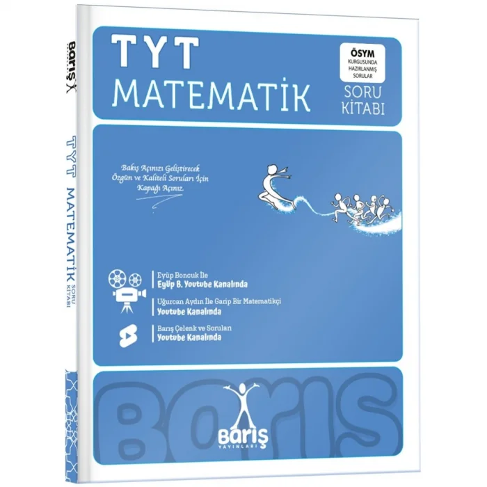Barış Yayınları TYT Matematik Soru Bankası