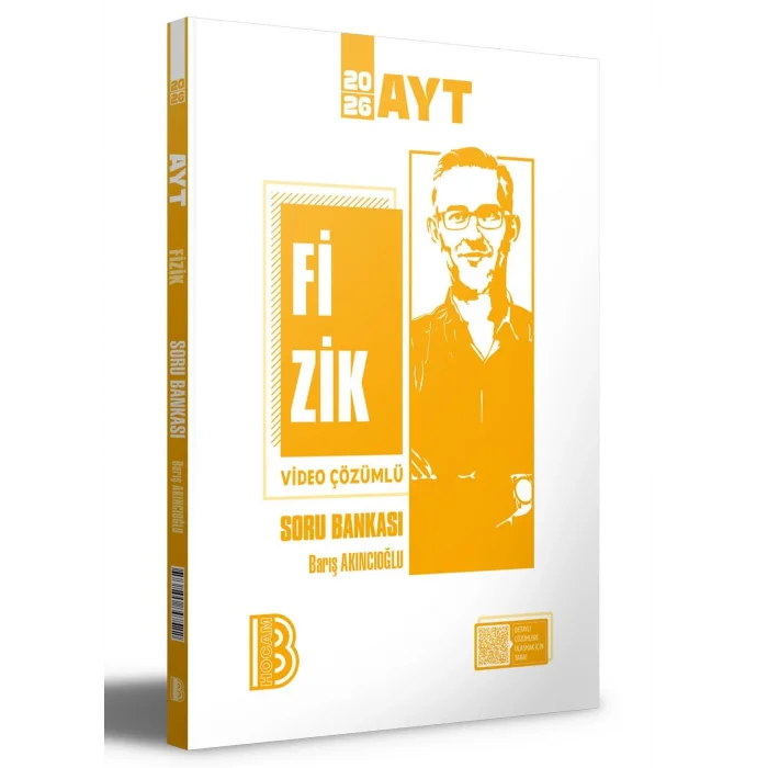 Benim Hocam AYT Fizik Soru Bankası - 2026
