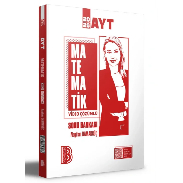 Benim Hocam AYT Matematik Soru Bankası - 2026