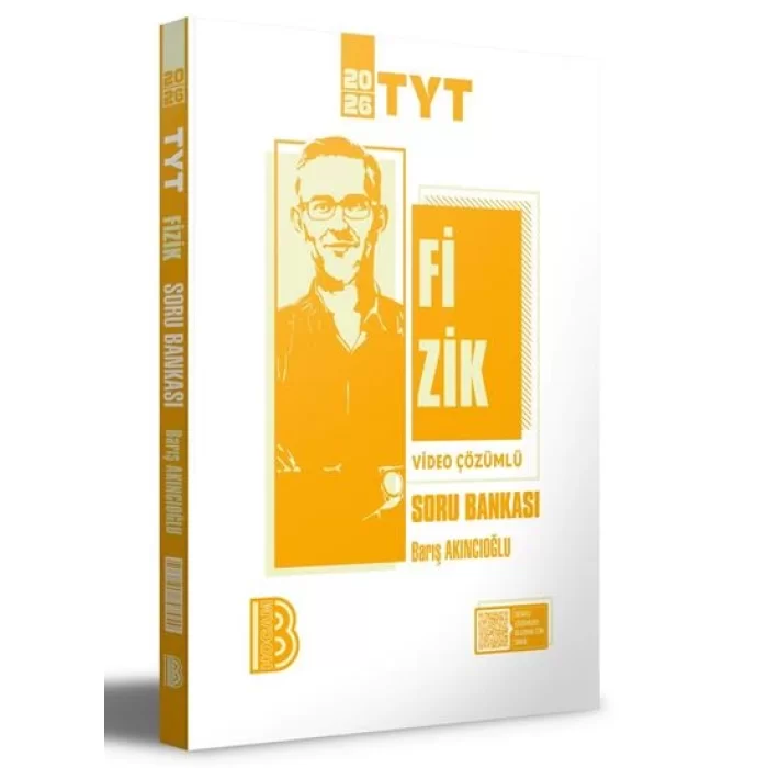 Benim Hocam TYT Fizik Soru Bankası - 2026