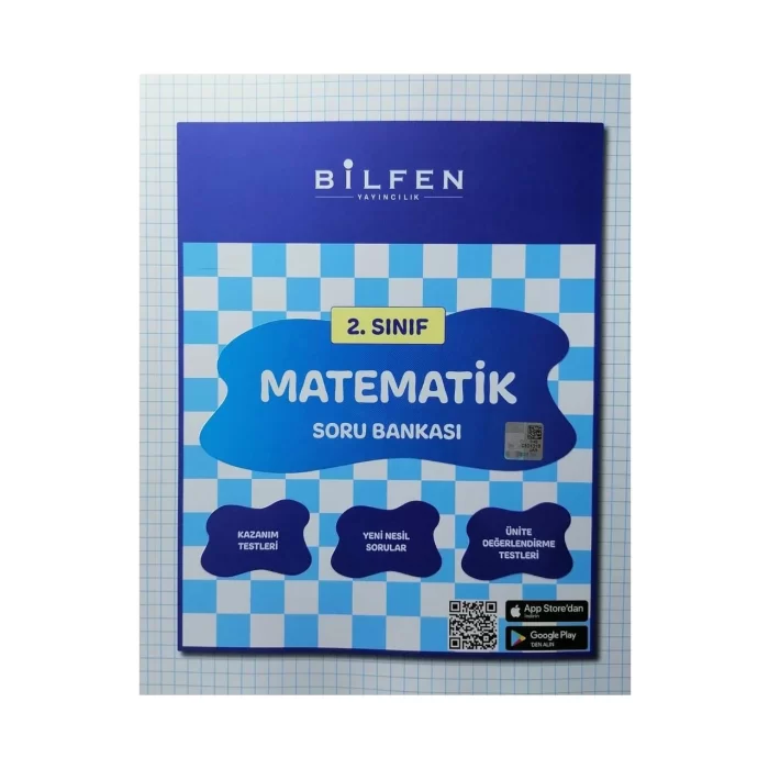 Bilfen Yayınları 2. Sınıf Matematik Soru Bankası