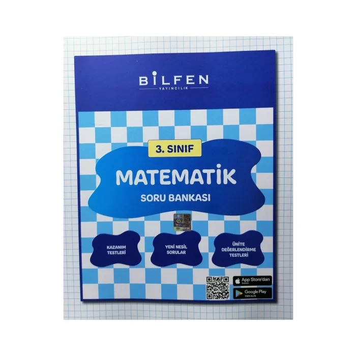 Bilfen Yayınları 3. Sınıf Matematik Soru Bankası