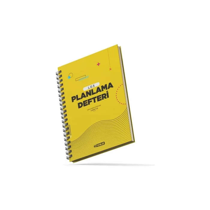 Hız Yayınları Lgs Planlama Defteri