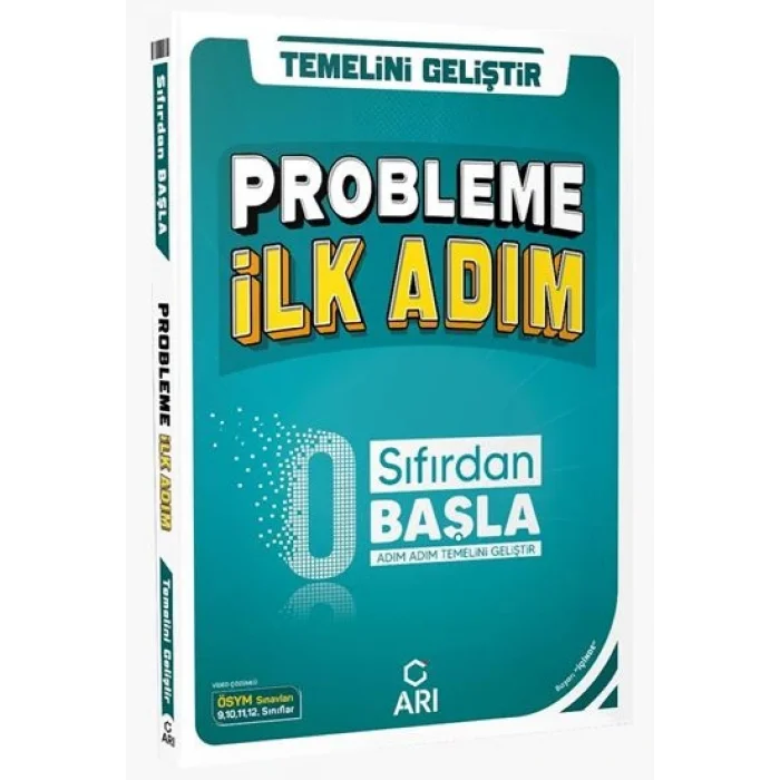İlkadım Yayınları - Problemlere İlk Adım