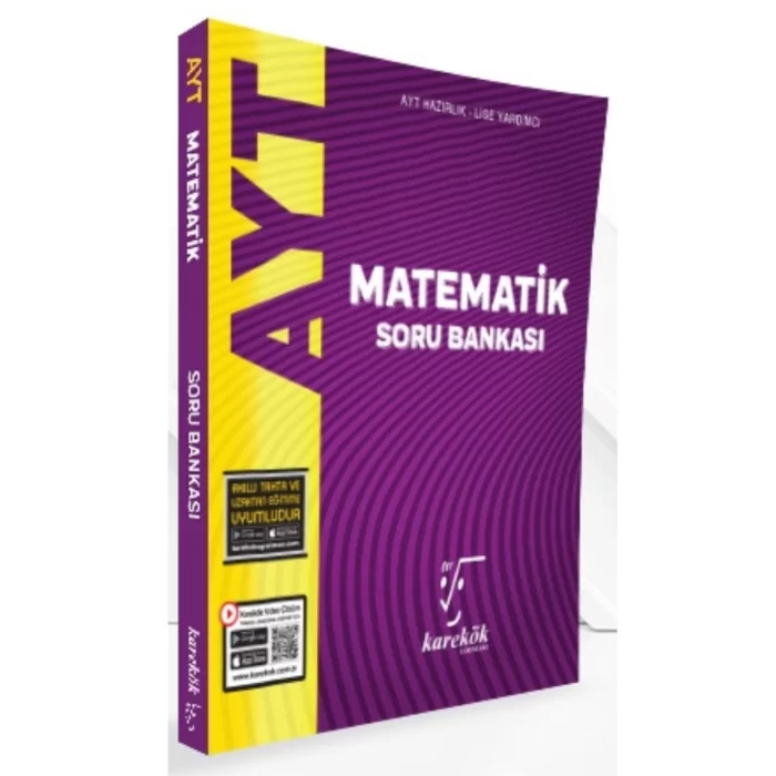 Karekök Ayt Matematik Soru Bankası Yeni