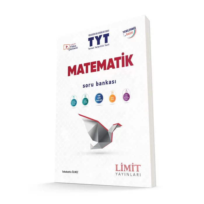 Limit Yayınları Tyt Matematik Soru Bankası