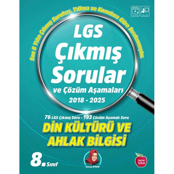 Newton Lgs Çıkmış Sorular Din Kültürü Yeni 2018 - 2025