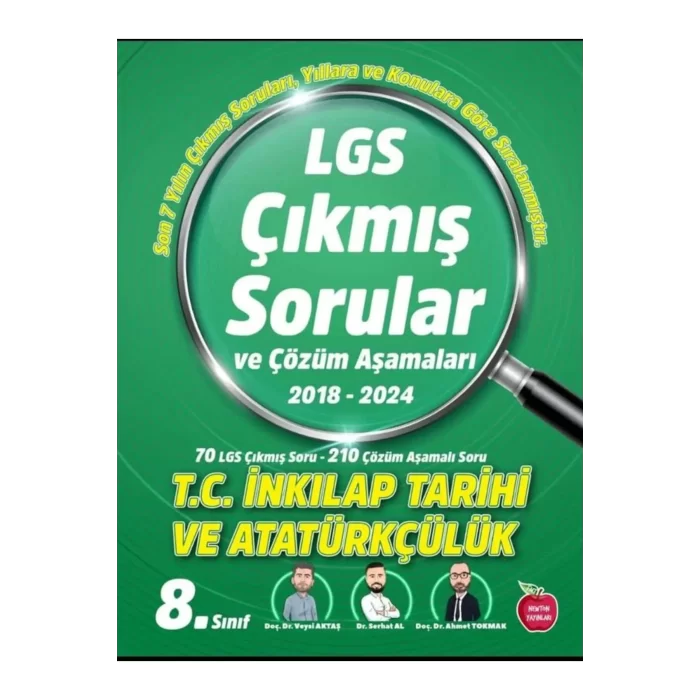 Newton Lgs Çıkmış Sorular İnkılap Tarihi Yeni