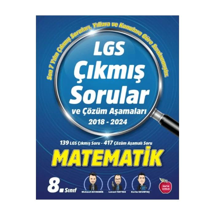 Newton Lgs Çıkmış Sorular Matematik Yeni