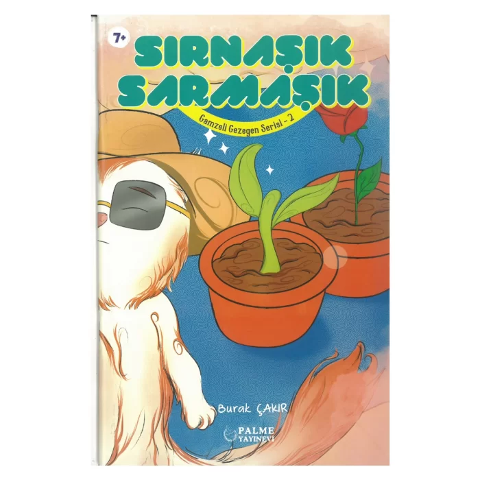 Palme Gamzeli Gezegen Serisi 3 Kitap +7 Yaş Burak ÇAKIR