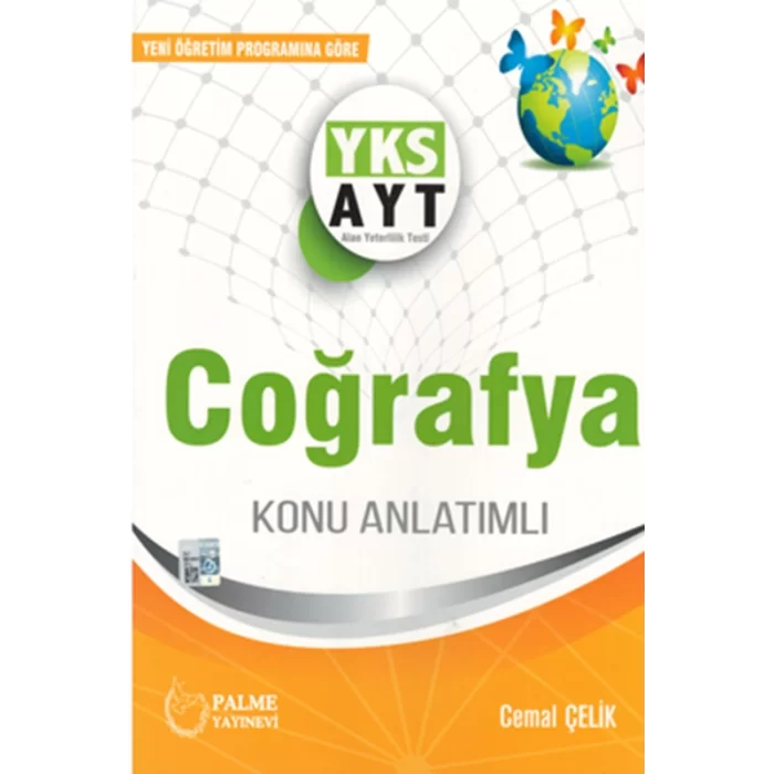 Palme Yayıncılık AYT Coğrafya Konu Anatımlı