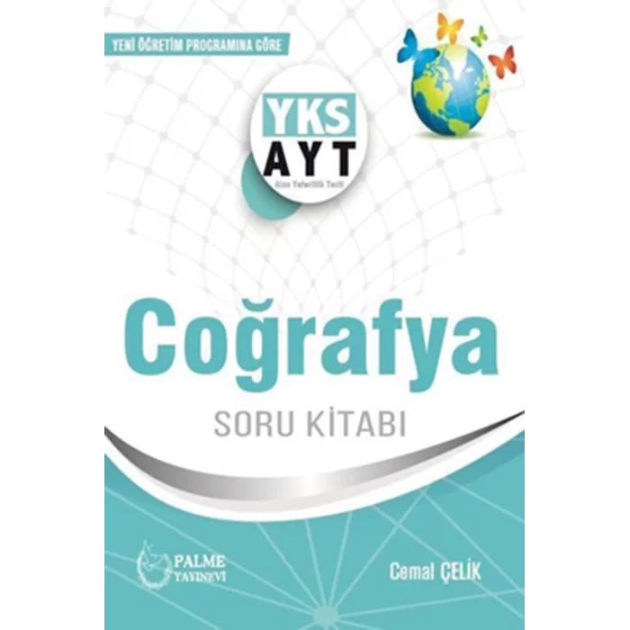 Palme Yayıncılık AYT Coğrafya Soru Kitabı