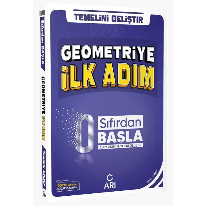Şenol Hoca - Geometriye İlk Adım